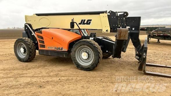 JLG 1255 Teleskoplæssere
