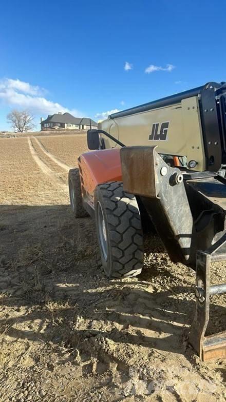 JLG 1255 Teleskoplæssere
