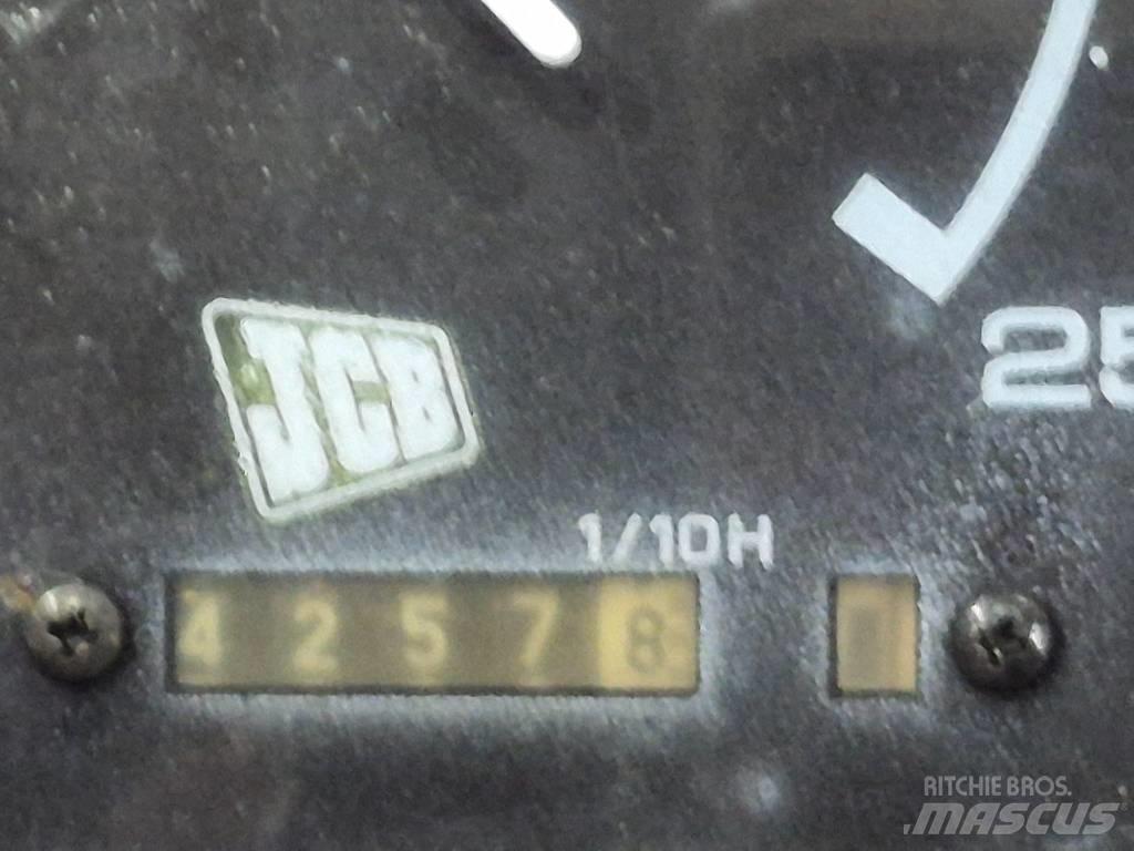 JCB 520 Teleskoplæssere