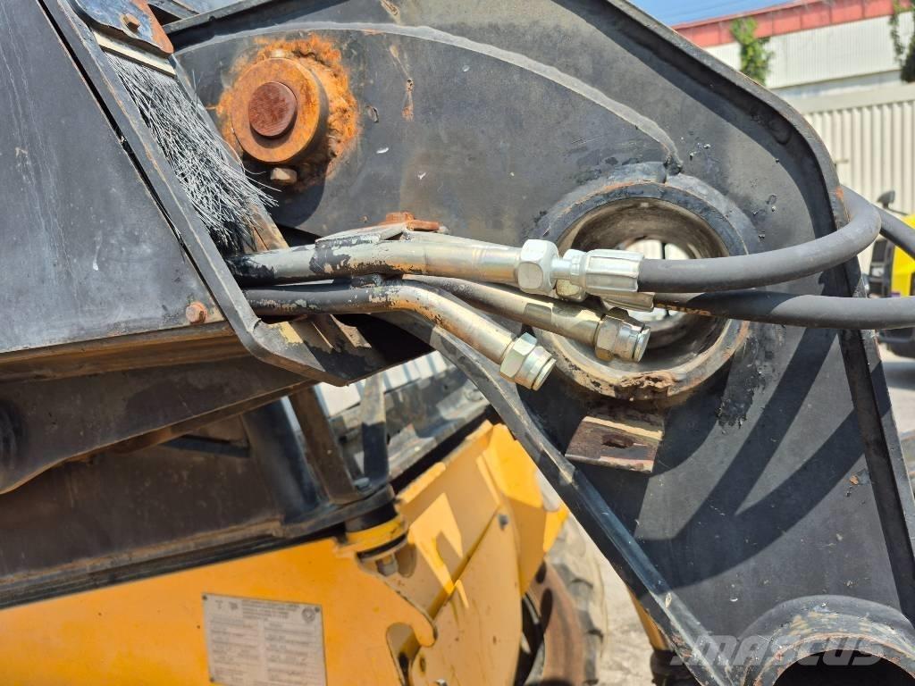 JCB 520 Teleskoplæssere
