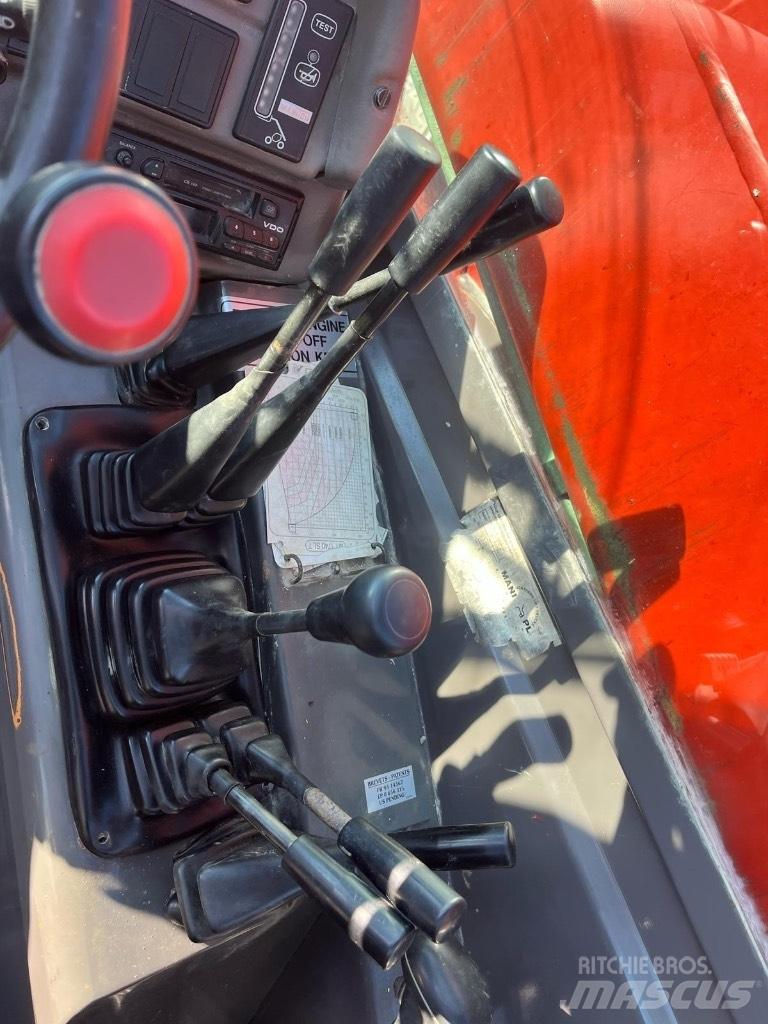 Manitou 1740 Teleskoplæssere