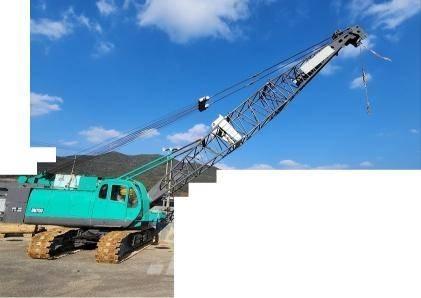 Kobelco BM 700 Kraner på larvebånd