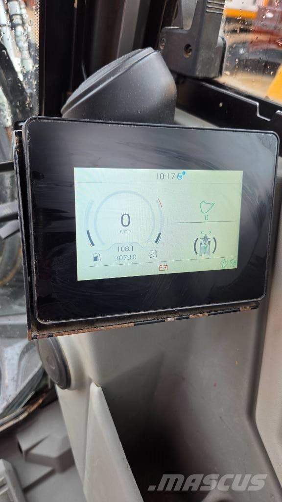 Volvo ECR 58 Minigravemaskiner