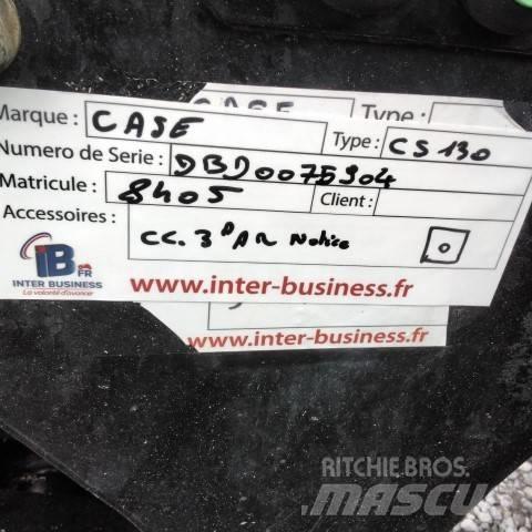 Case IH CS 130 Traktorer