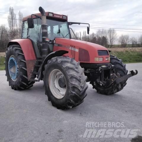 Case IH CS 130 Traktorer