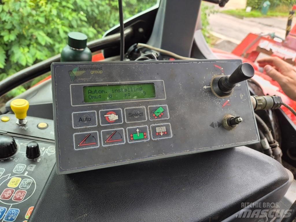 Taarup UN7655 Pakkemaskiner