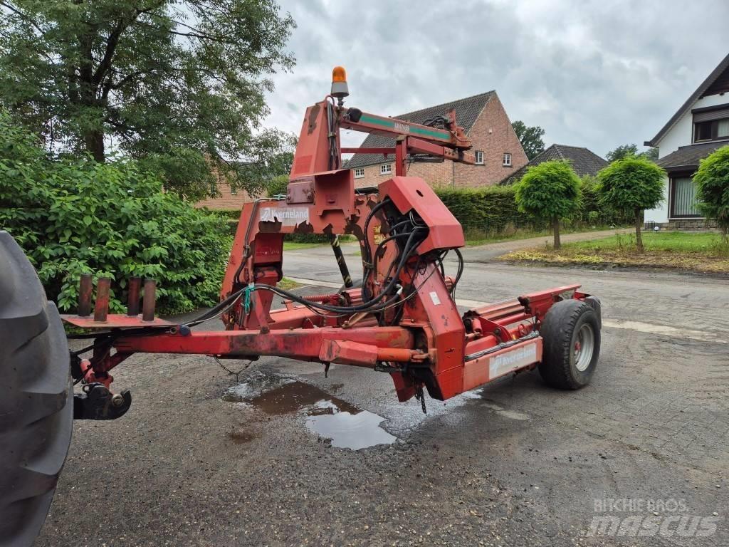 Taarup UN7655 Pakkemaskiner