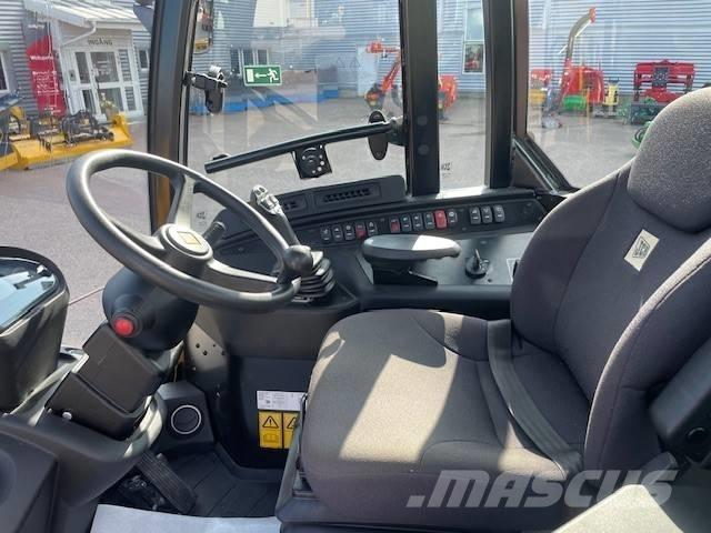 JCB Hjullastare 409 Læssemaskiner på hjul