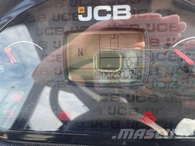 JCB Hjullastare 409 Læssemaskiner på hjul