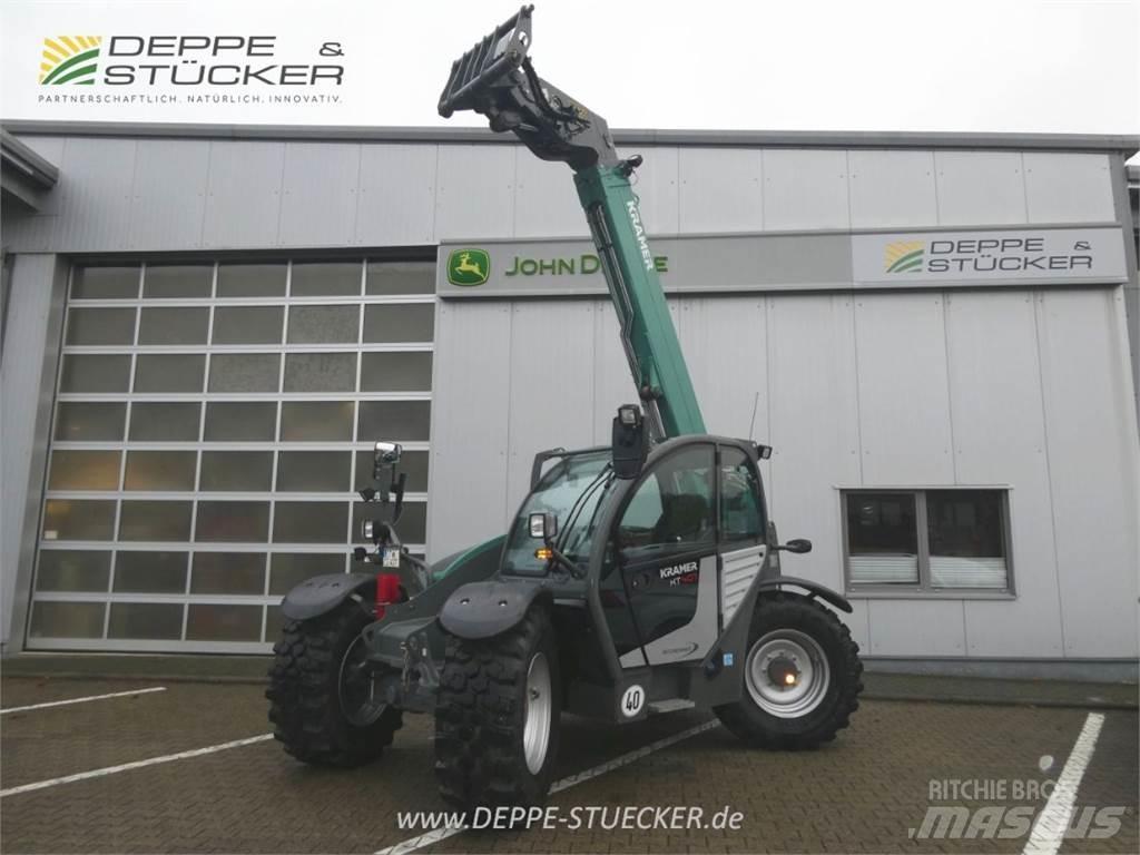 Kramer KT 407 Teleskoplæssere