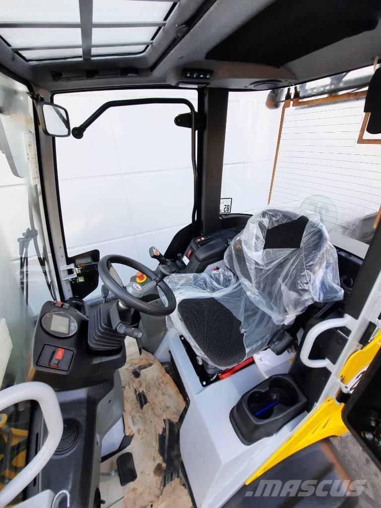 Wacker Neuson WL 28e Læssemaskiner på hjul