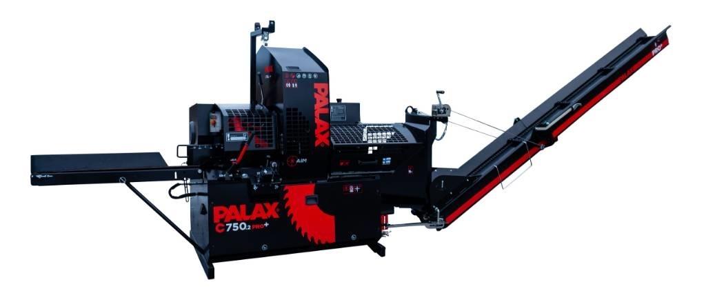 Palax C750.2 PRO+ Brændekløvere og træskærere