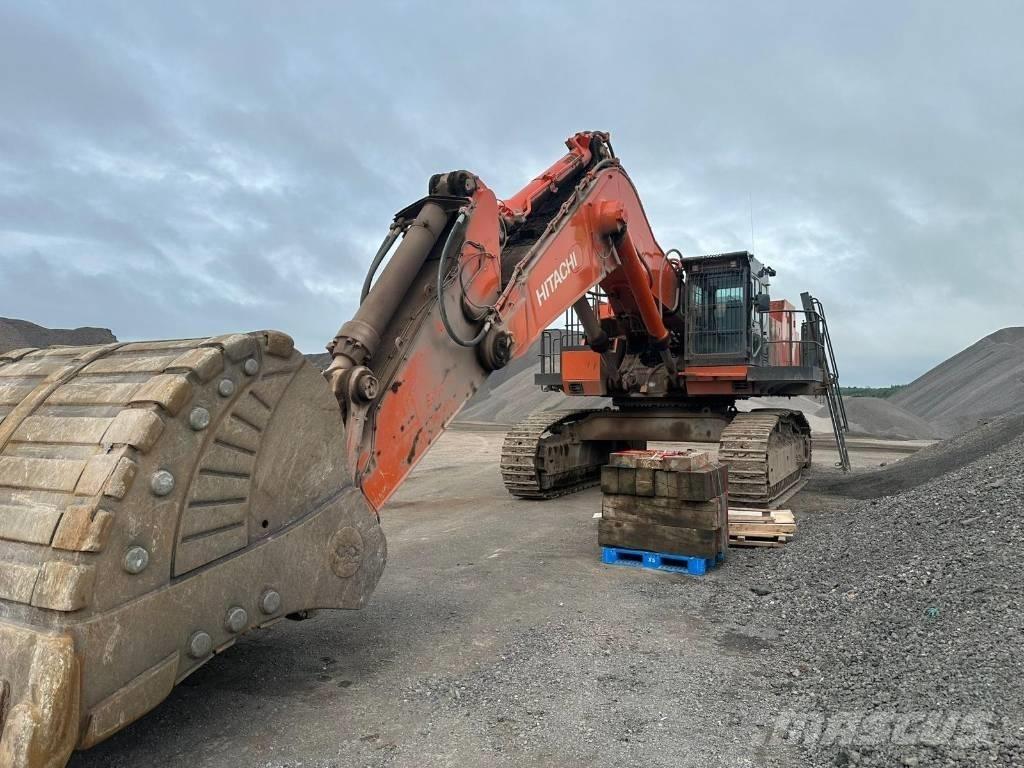 Hitachi EX1200-6 Nedbrydningsmaskiner