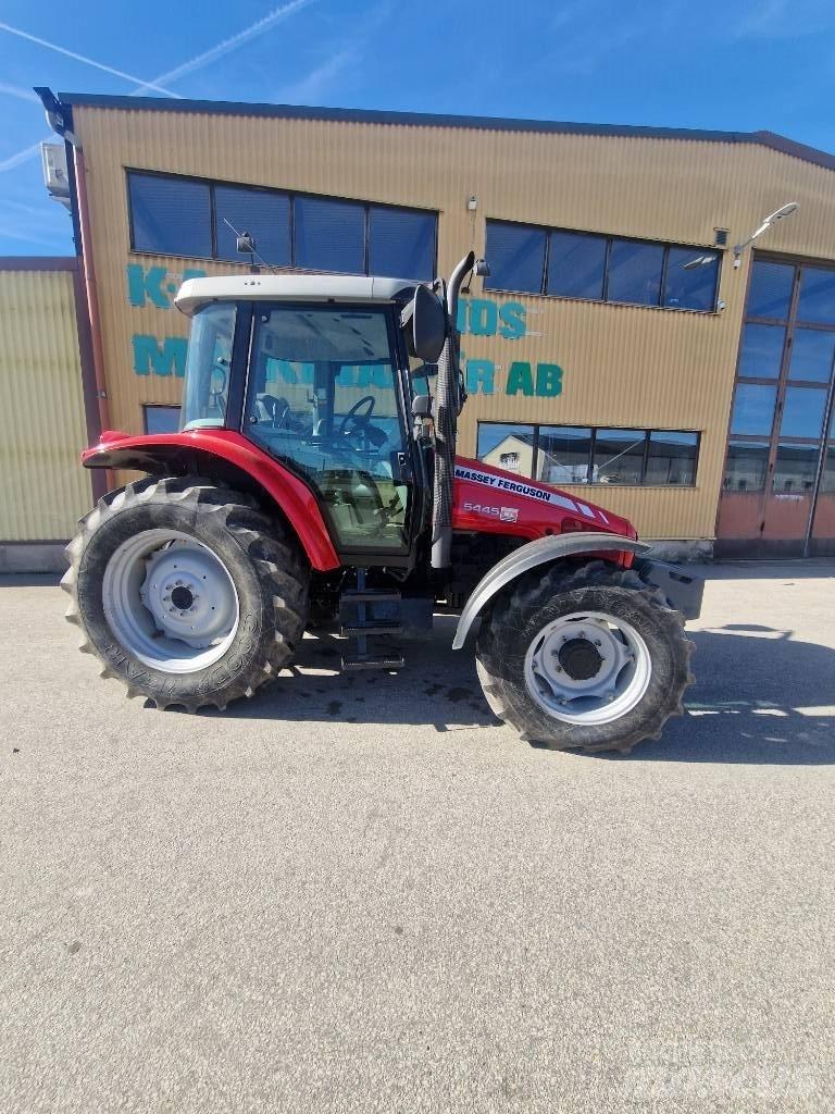 Massey Ferguson 5445 Traktorer