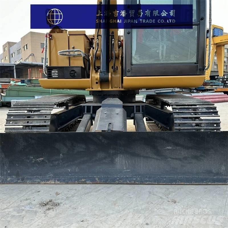 CAT 308E Minigravemaskiner
