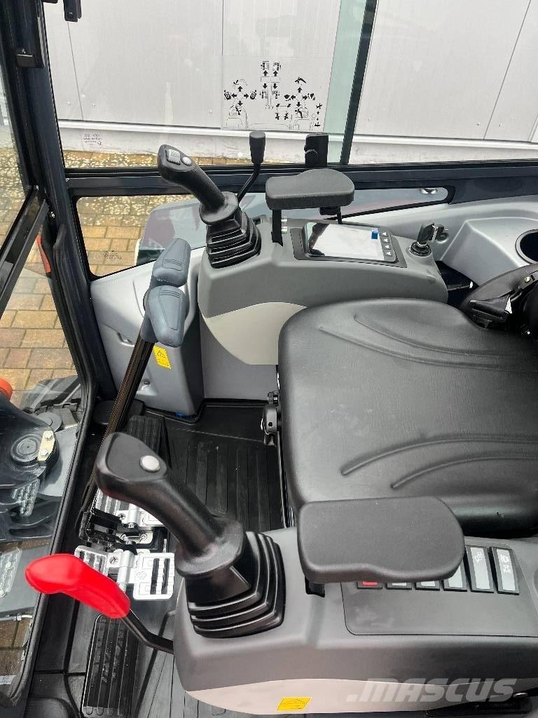 Atlas AC 25 UF Minigravemaskiner