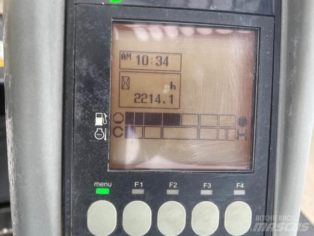 Yanmar VIO26 (04650) Minigravemaskiner