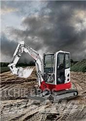Takeuchi TB325R Minigravemaskiner