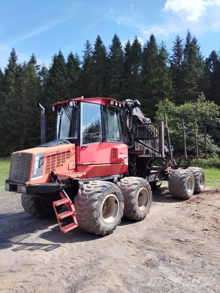 Komatsu 840 TX Udkørselsmaskiner