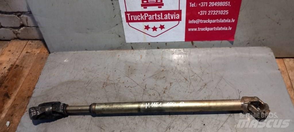 MAN TGX.   81461220029 Chassis og suspension