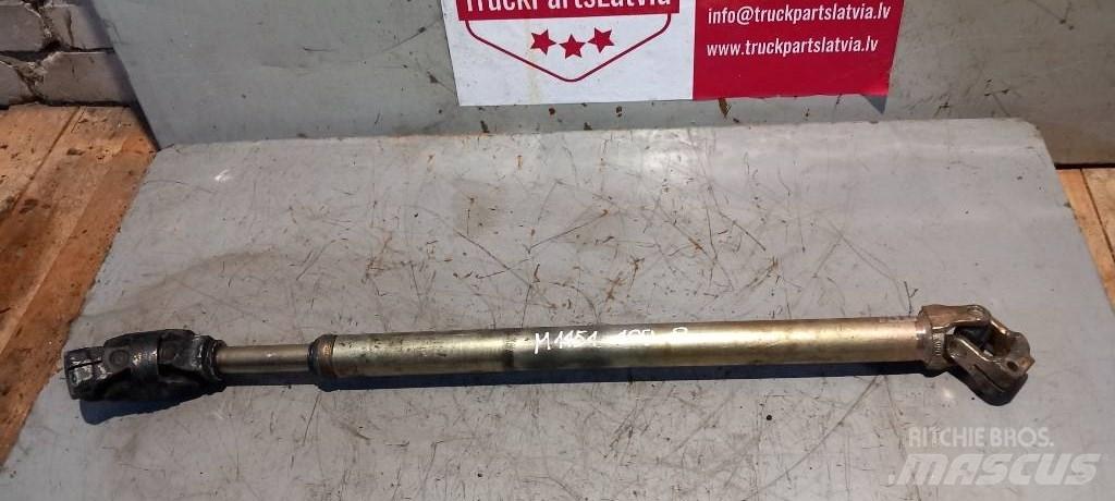 MAN TGX.   81461220029 Chassis og suspension