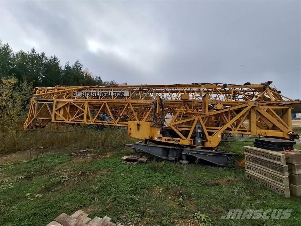 Liebherr 71K Tårn kraner
