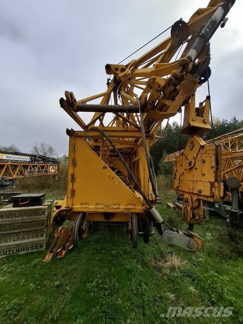 Liebherr 71K Tårn kraner