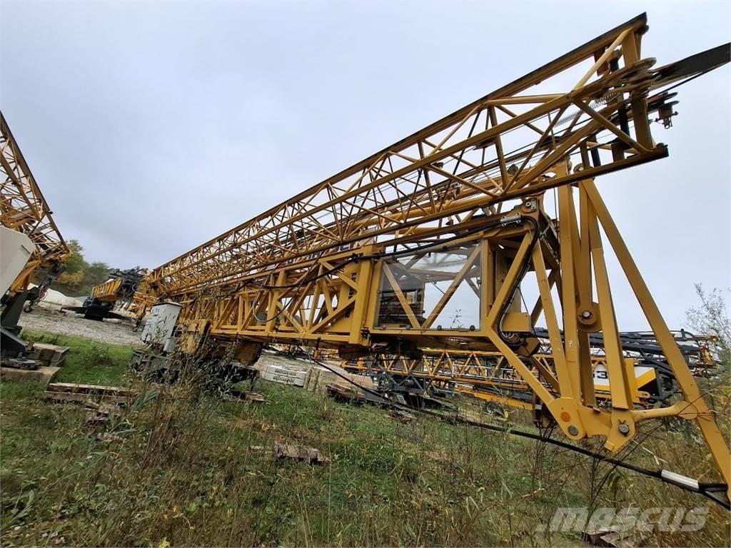 Liebherr 71K Tårn kraner
