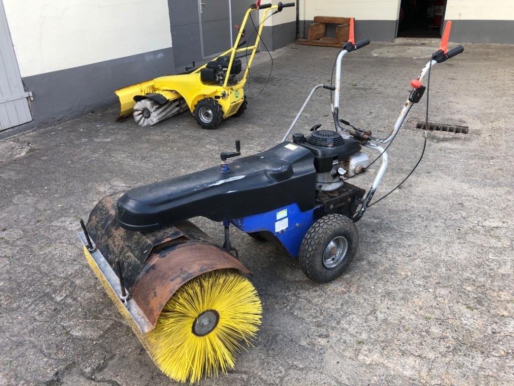 Iseki HK 80 PRO Fejemaskiner
