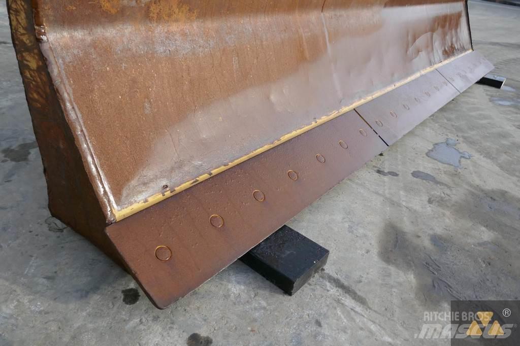 CAT Skidder blade Klinger