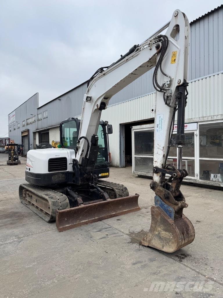 Bobcat E85 (14822) Midi-gravemaskiner 7t - 12t
