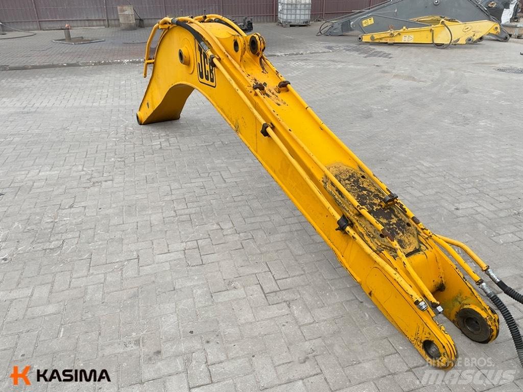 JCB JS130LC Boom Booms og dippers