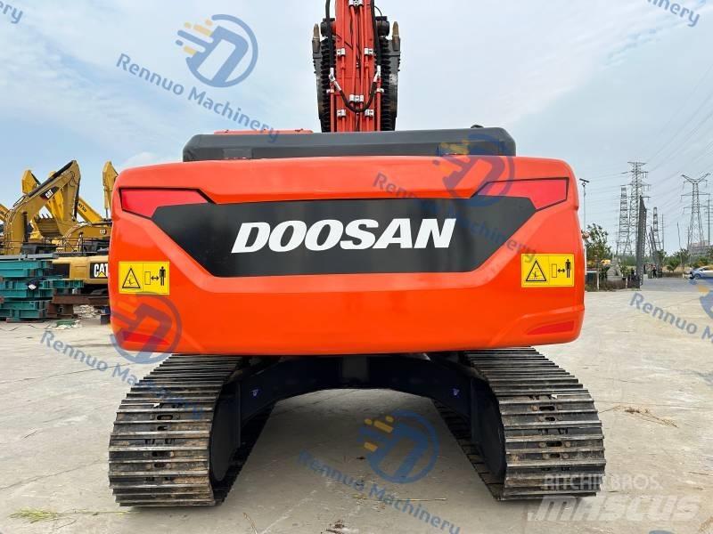 Doosan DX 225 LC-9C Gravemaskiner på larvebånd