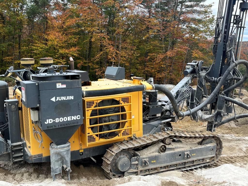 Junjin JD800ENC Overfladeboreudstyr / Borerigge