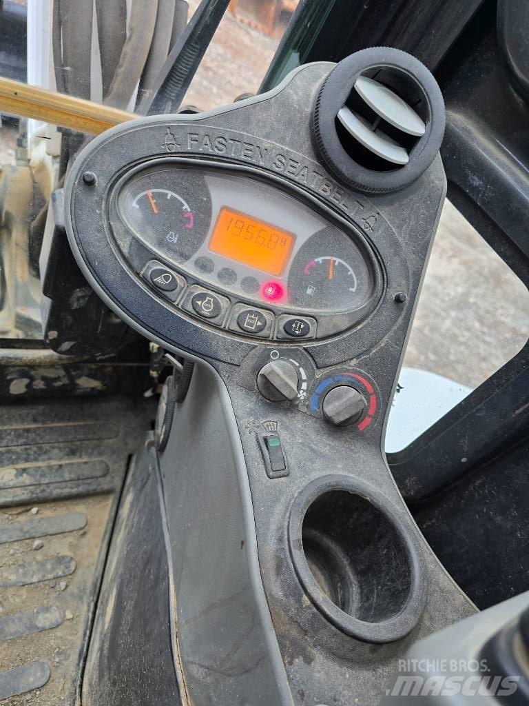 Bobcat E 50 Minigravemaskiner