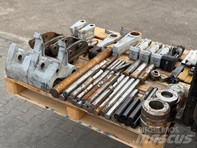Miller COMPLET PARTS Hurtigkoblere