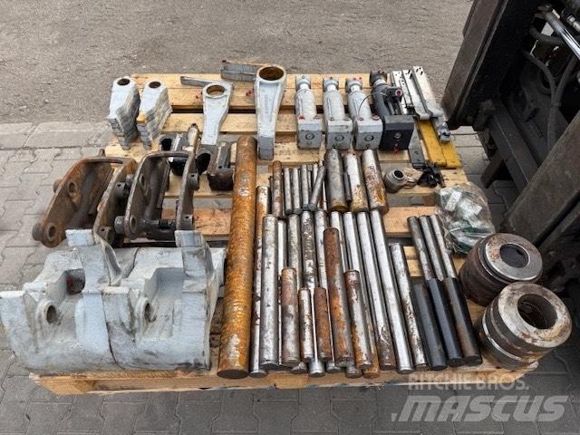Miller COMPLET PARTS Hurtigkoblere
