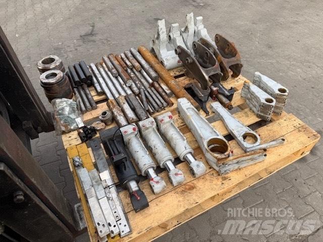 Miller COMPLET PARTS Hurtigkoblere