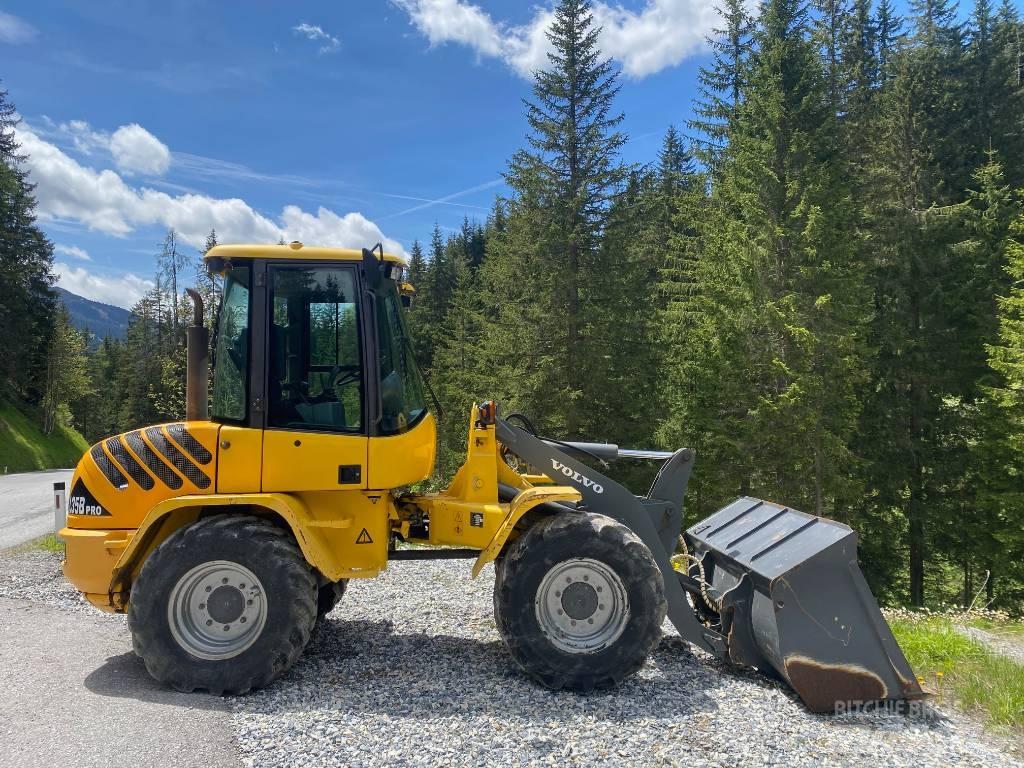 Volvo L 35 B Pro Læssemaskiner på hjul