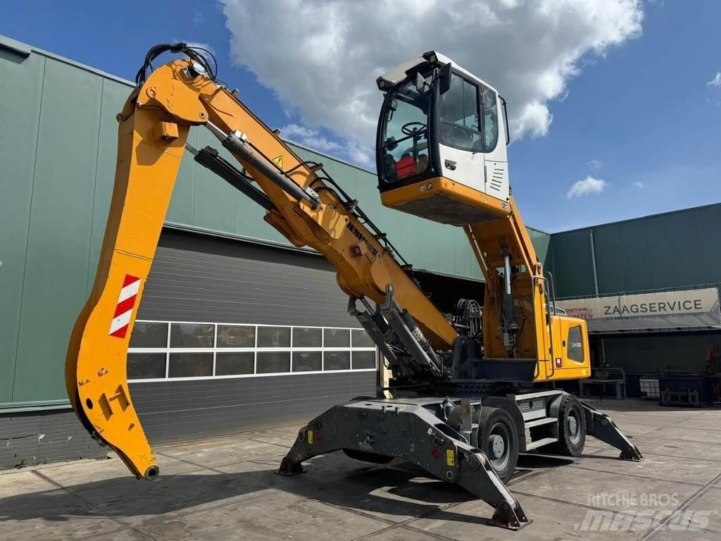 Liebherr LH 22 M Materialehåndteringsmaskiner