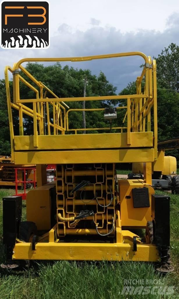 Haulotte HA 18 SX Saxlifte