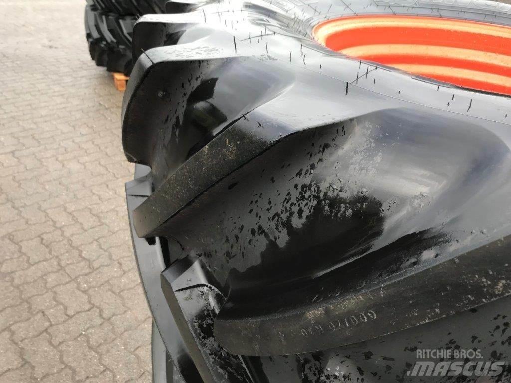 Michelin 600/70R30 Hjul, Dæk og Fælge