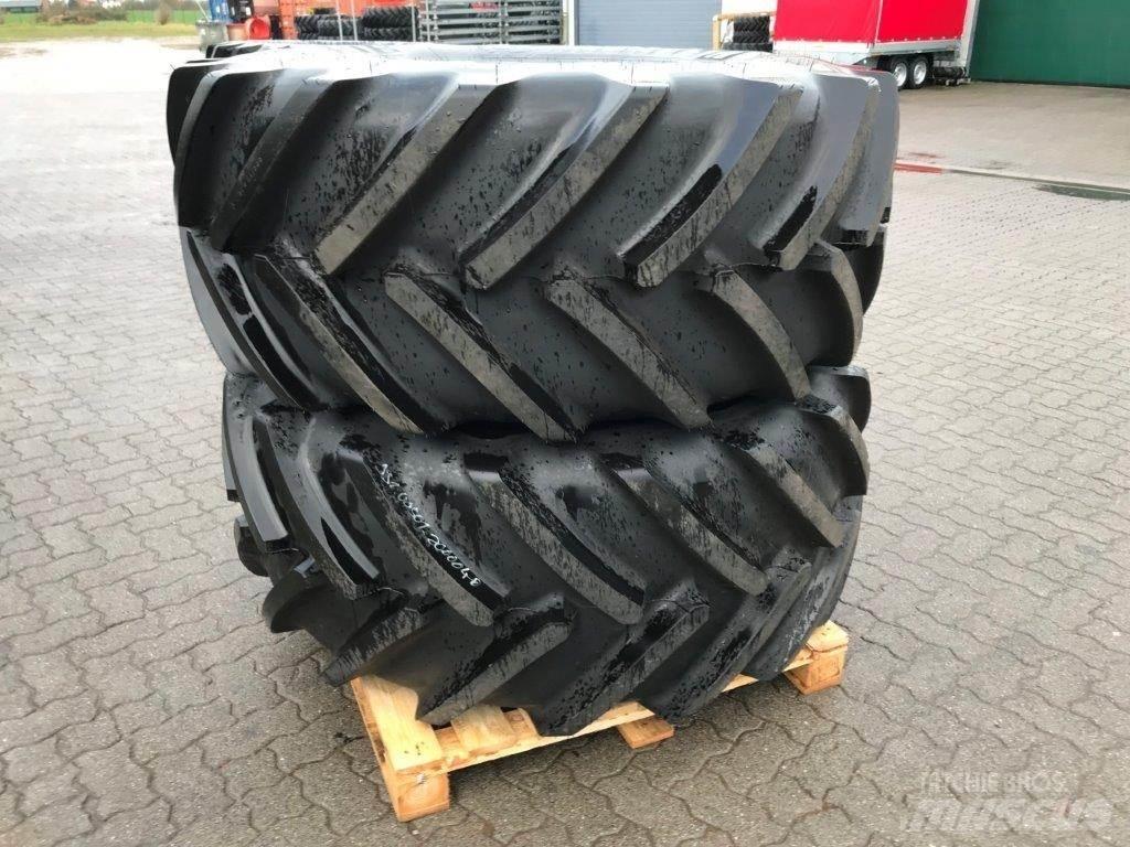 Michelin 600/70R30 Hjul, Dæk og Fælge