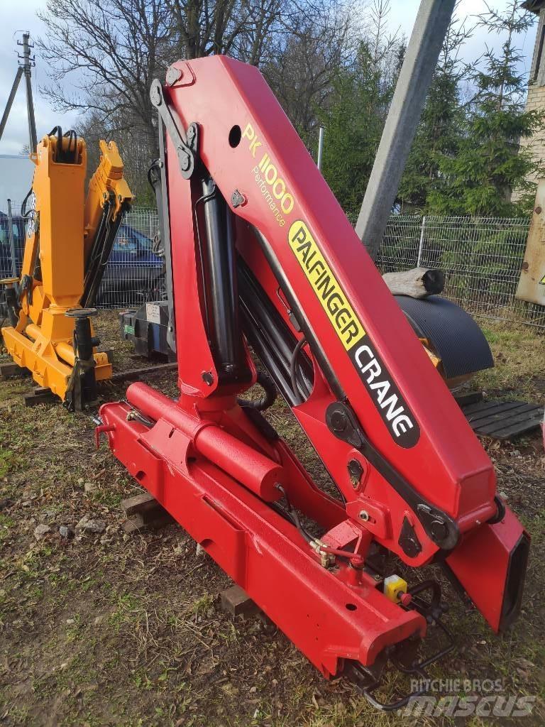 Palfinger PK 11000 Lastbilmonterede kraner
