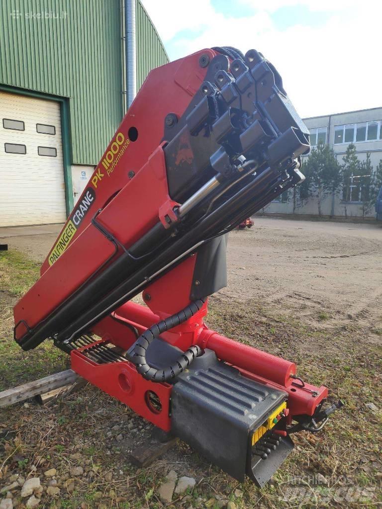 Palfinger PK 11000 Lastbilmonterede kraner