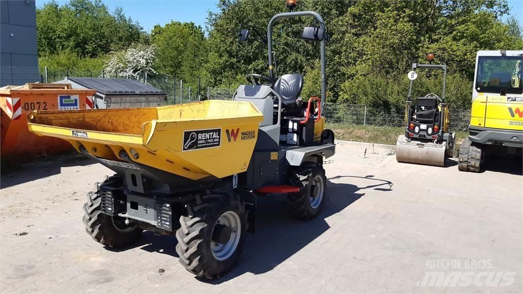 Wacker Neuson DW20 Dumpere