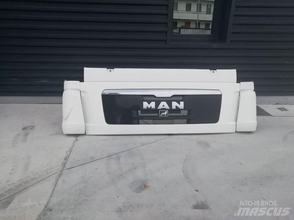 MAN TGL TGM TGS Transport – Andet