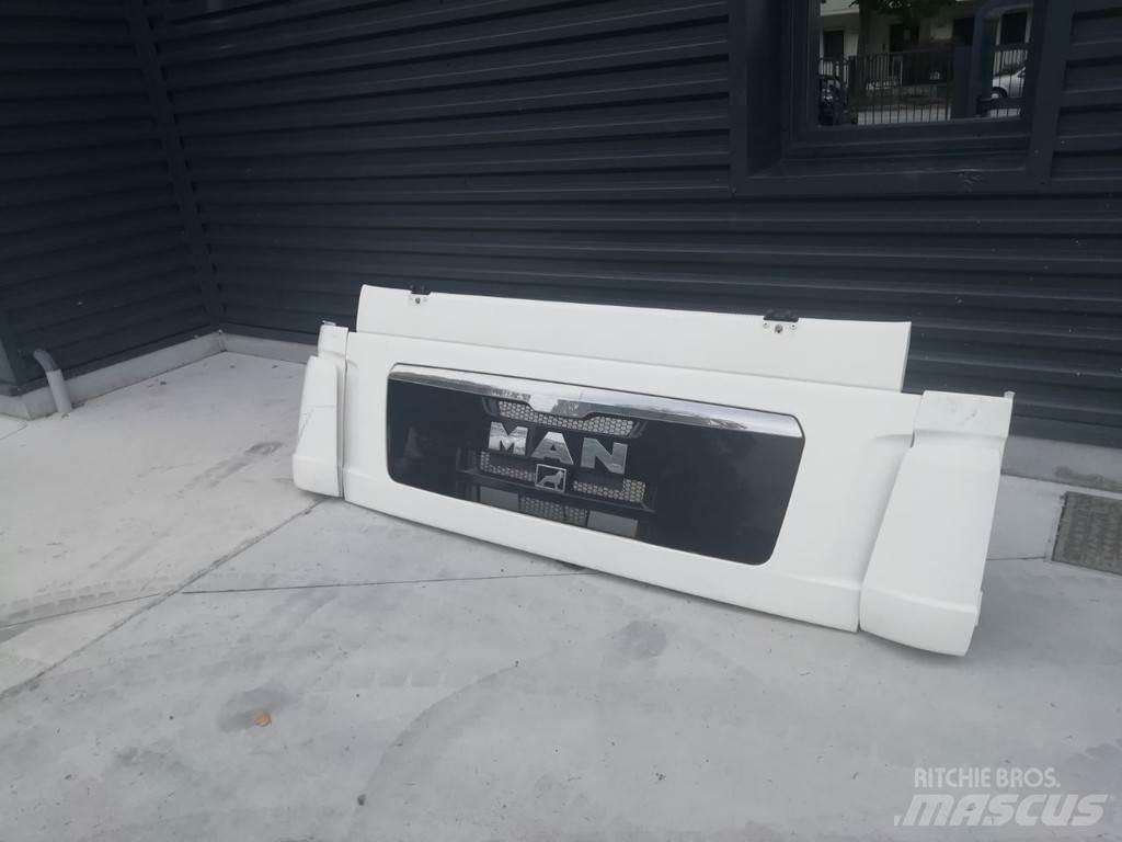 MAN TGL TGM TGS Transport – Andet