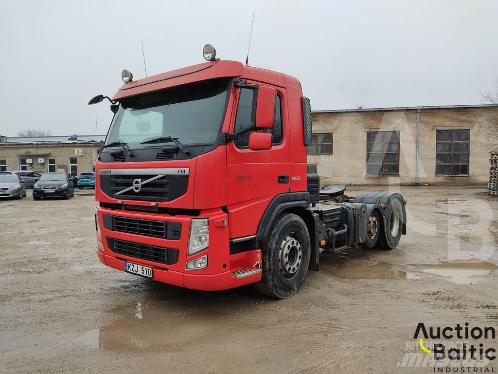 Volvo FM500 Trækkere