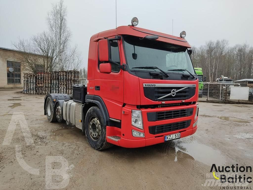 Volvo FM500 Trækkere